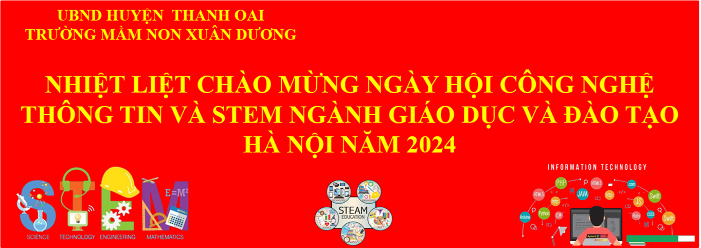 Hưởng ứng ngày hội CNTT ngành giáo dục đào tạo Hà Nội năm 2024